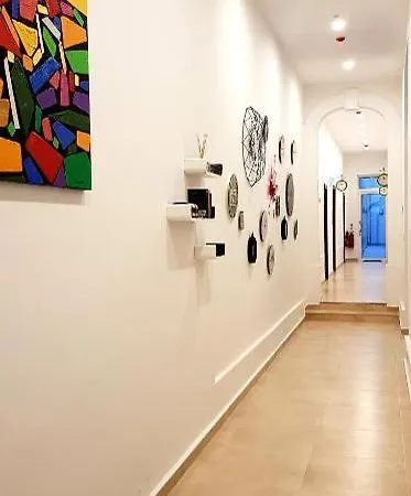 Apartment Clock House *
