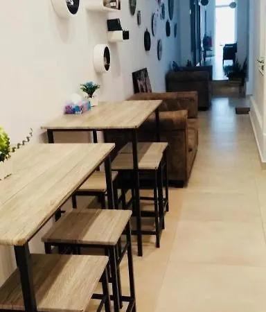 Clock House Apartment