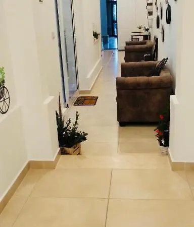 Clock House Apartment